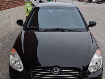 Hyundai Accent 1,5 crdi - 81kw - 2