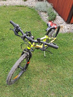 Detsky bicykel KELLYS 20 - 2
