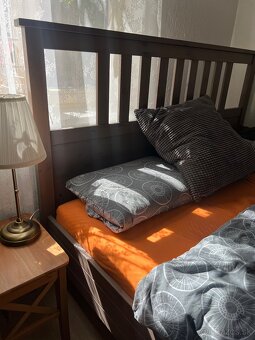 Posteľ Ikea Hemnes - 2