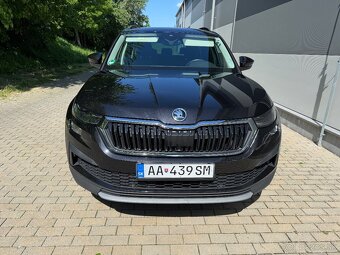 Škoda Kodiaq 2.0 TDI - 2