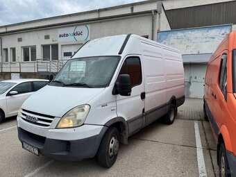Iveco 2010 2,3diesel - 2