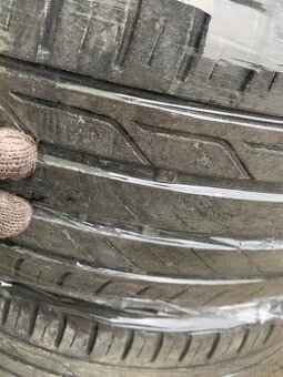 Pneumatiky letné 215/50 R18 92w - 2