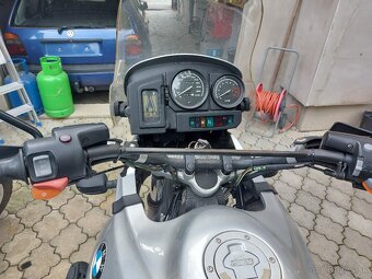 Bmw gs 1150 - 2