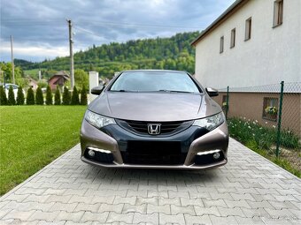 Honda Civic 1.8 sport - 2