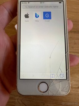 iPhone 5S 32GB gold - 2