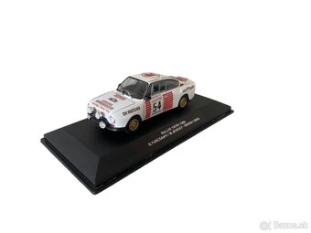 Modely Škoda 130 RS 1:43 FOX18 Limitované edice - 2