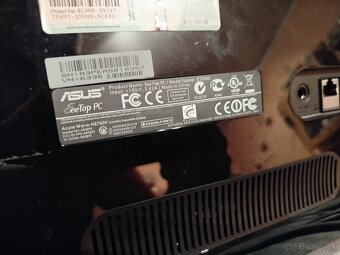 Asus ET 2002 na náhradné diely - 2
