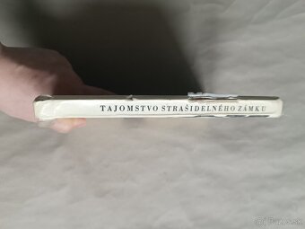 Alfred Hitchcock a traja pátrači Tajomstvo strašidelného zám - 2