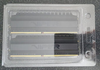 PATRIOT Viper 4 Blackout Series 16GB KIT DDR4 3200MHz CL16 - 2