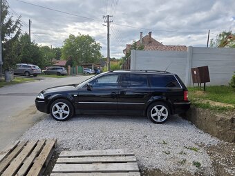 Vw passat 1.9 tdi - 2