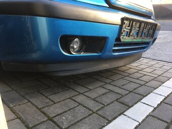 Skoda Felicia spoiler/lizatko Facelift - 2