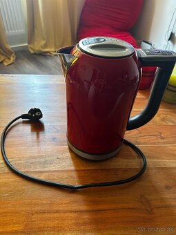1.7L KitchenAid rychlovarna konvica - 2