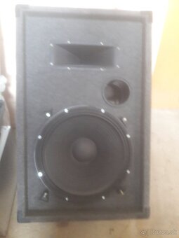 Predám 2p.pasívne boxy 2x500W(rms) alebo rozpredám - 2