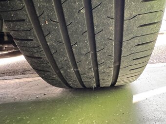 Letné Pneu Continental 235/45 R18 - 2