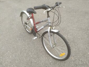 Detský bicykel 24" - 2
