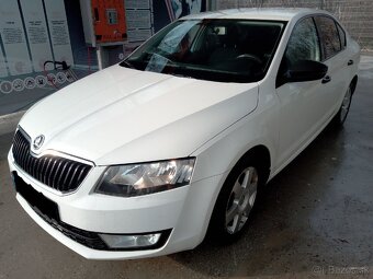 Skoda Octavia 3 - 2