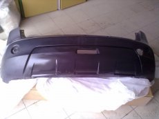 Nissan Quasqai zadný nárazník originál NOVý - 2