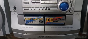 Veža AIWA midi NSX -S52 - 2