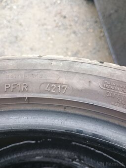 Dunlop 225/45/R17 - 2