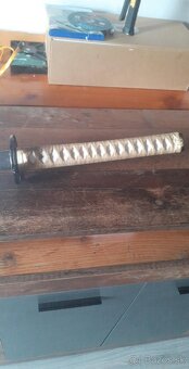 Biela Katana - 2