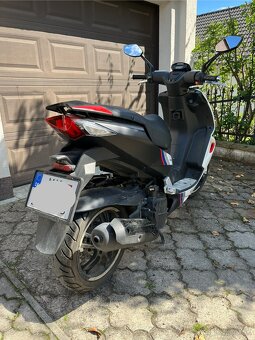 PEUGEOT SPEEDFIGHT 4  - 125i cm3 - 2