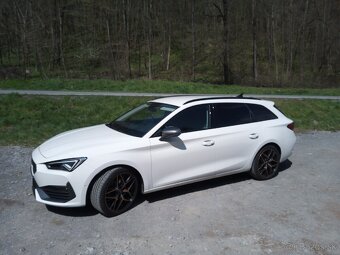 CUPRA LEON SP 1.5 e-TSI MHEV 7-DSG - 2