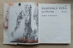 Panenska veza na Devine - 2