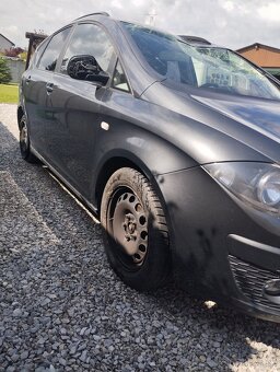 Rozpredám na diely Seat Altea XL 1.4TSI 92kw - 2