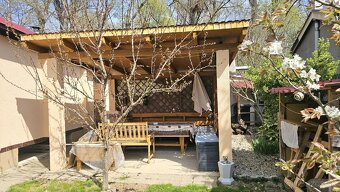 PREDAJ, Záhradná chatka s pozemkom 328 m2, SEREĎ - 2