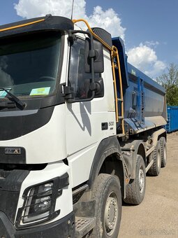 Volvo FMX 500 - 2