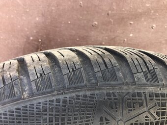 Predám plechove disky 5x100 R15 - 2