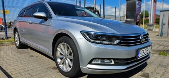 vw passat b8 - 2