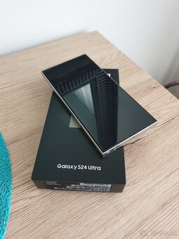 Predám/Vymením Galaxy S24 Ultra 12/256GB Titanium Grey - 2