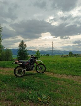 Honda xl 600r - 2