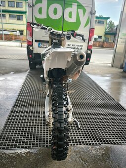 Yamaha yzf 450 - 2