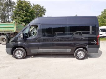 Peugeot Boxer 2014 - 9miest - 2