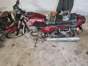 Jawa 350 638 - 2