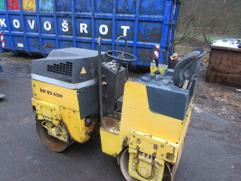 Vibrační válec Bomag BW 80 - 2