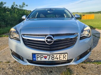 Opel Insignia 2016 ST 1,6 CDTi 136k automat - 2