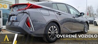 TOYOTA PRIUS 3 PLUG-IN HYBRID RECHARGEABLE 89KW - 2