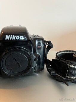 Nikon F50 - 2