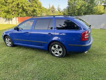 Skoda Octavia - 2