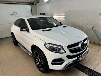 Mercedes-Benz GLE Kupé 350d 4matic A/T - 2