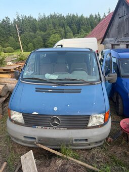 Mercedes benz vito - 2