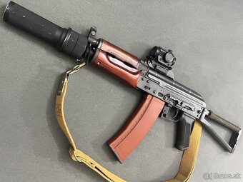Airsoft E&L gen.2 AK74Su - 2
