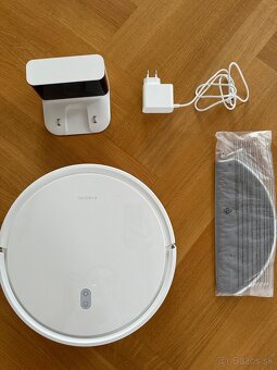 Vysávač xiaomi robot vacuum e10 - 2