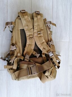Vojensky ruksak - 2