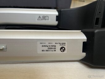 Stresny nosic pre bmw x1 (F48) - 2