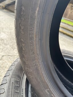Pirelli Scorpion seal inside 235/50 R19, 7mm - 2