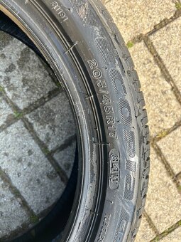 Gumy -Bridgestone Ecopia EP150 205/45 R17 84W - 2